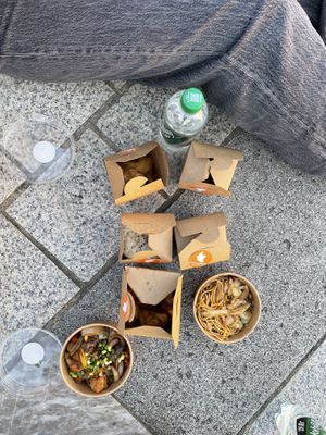   at Camouflage in Seoul