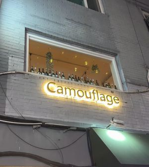  at Camouflage in Seoul