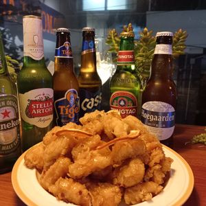  at Camouflage in Seoul