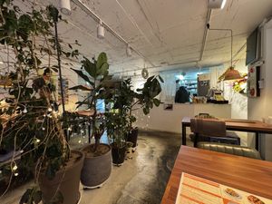 Interior   at Camouflage in Seoul