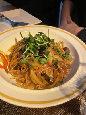 Chawoo mien  at Camouflage in Seoul