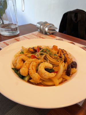   at Camouflage in Seoul