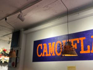  at Camouflage in Seoul