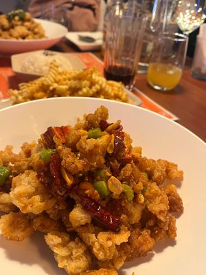  at Camouflage in Seoul