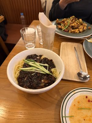   at Camouflage in Seoul