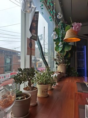  at Camouflage in Seoul