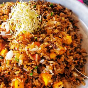 #Veganuary at Kantu in Padua