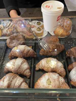   at The Brothers Cafè in Como