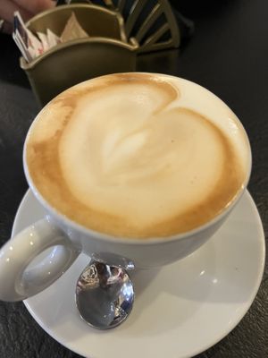   at The Brothers Cafè in Como