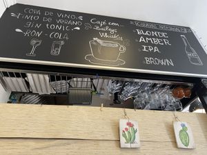   at Elvira 81 in Granada