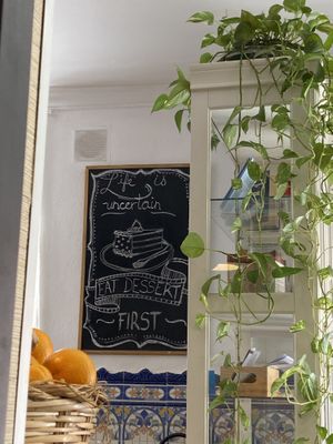   at Elvira 81 in Granada