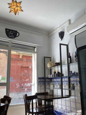   at Elvira 81 in Granada