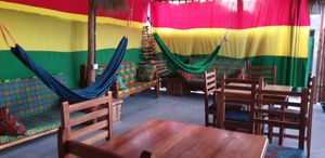  at Heart & Soul Cafè  in Zanzibar