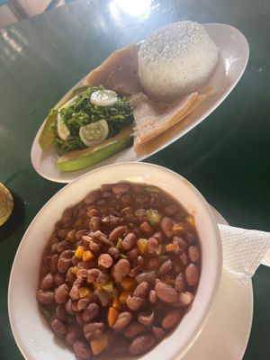 Zanzibar flavour  at Heart & Soul Cafè  in Zanzibar