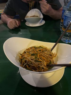   at Heart & Soul Cafè  in Zanzibar