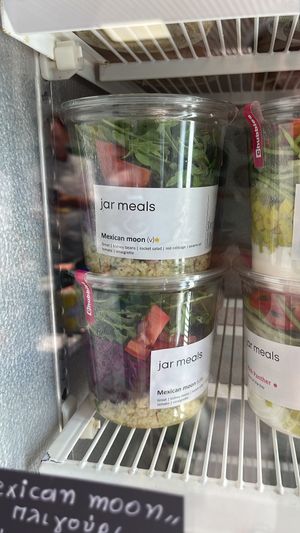 Vegan Bowl  at Chubbies in Ioannina