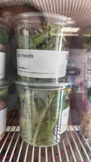 Vegan Bowl  at Chubbies in Ioannina