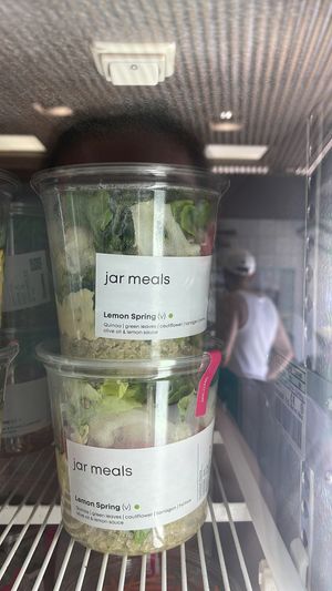 Vegan Bowl  at Chubbies in Ioannina