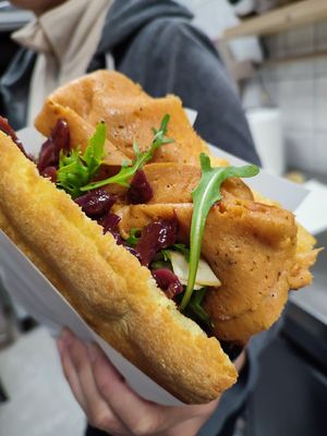 No comments....!!! 👌✨💚 at Chubbies in Ioannina