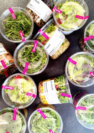 Amazing jars...🤩 at Chubbies in Ioannina