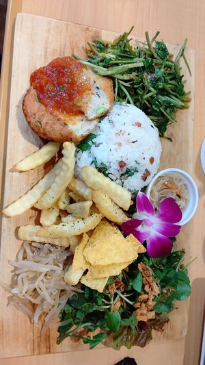 Looks good but tasted awful at Dining & Bar Naminami in Shimoda