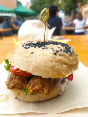  at La Zappa e Il Mestolo in Bologna