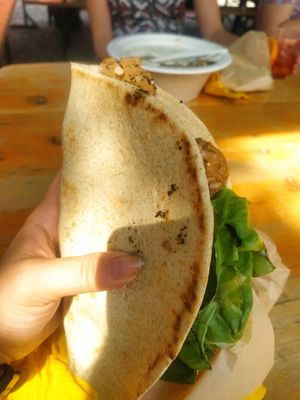  at La Zappa e Il Mestolo in Bologna