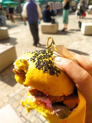  at La Zappa e Il Mestolo in Bologna