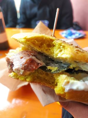  at La Zappa e Il Mestolo in Bologna