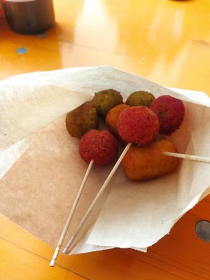  at La Zappa e Il Mestolo in Bologna