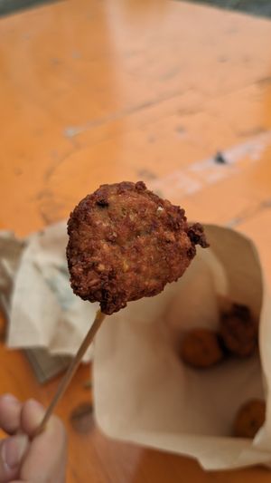  at La Zappa e Il Mestolo in Bologna