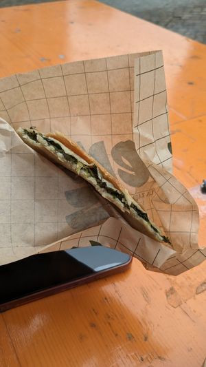  at La Zappa e Il Mestolo in Bologna