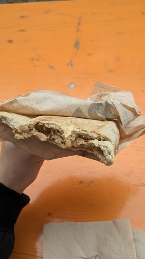  at La Zappa e Il Mestolo in Bologna