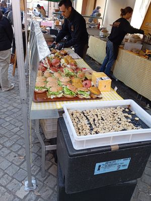  at La Zappa e Il Mestolo in Bologna