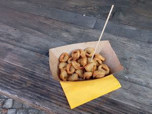  at La Zappa e Il Mestolo in Bologna