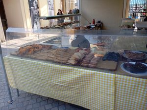  at La Zappa e Il Mestolo in Bologna