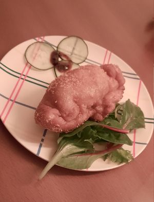  at Ushi's Coffee Corner in Glasgow