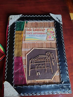  at Lucy Abyssinia in Dusseldorf