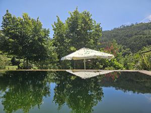 Outside. at Arpuro in Oliveira De Frades