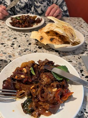  at Pastaio in London