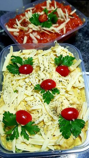 Camarão veggie internacional #Veganuary at Ateliê Vegan in Brasilia