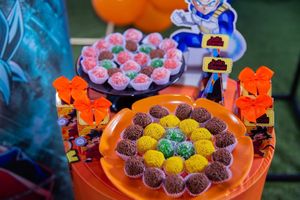 Docinhos festa #Veganuary at Ateliê Vegan in Brasilia