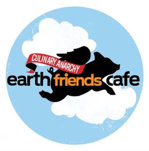 LOGO at Earth Friends Cafe - Market St in Louisville