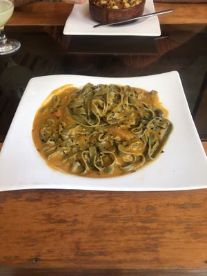   at Atelier in Mancora