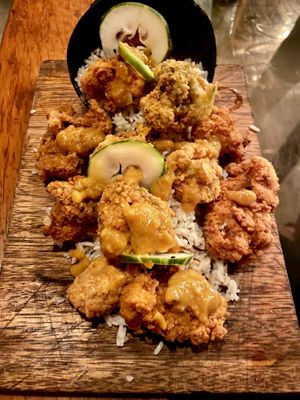   at Atelier in Mancora