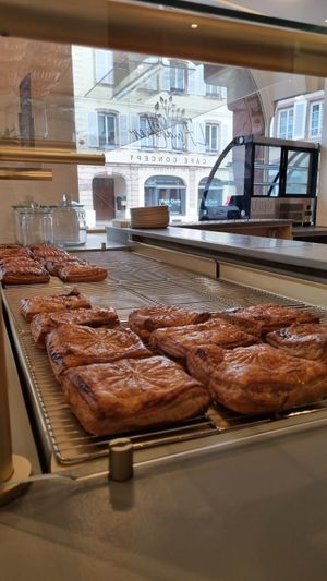 Yummy at L'Amandier  in Selestat