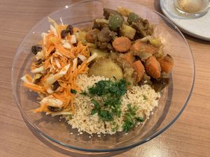   at L'Amandier  in Selestat