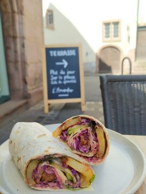  at L'Amandier  in Selestat