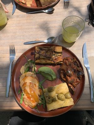   at L'Amandier  in Selestat