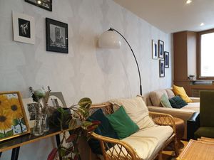 Inside at L'Amandier  in Selestat